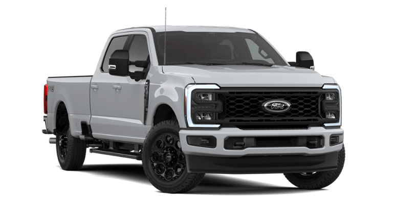 Super Duty® vehicle